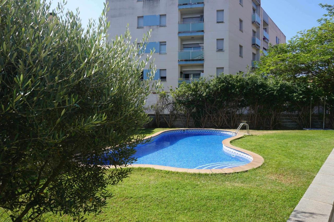 Solarium Con Terraza A 5 Minutos De La Playa Apartment Girona Exterior photo